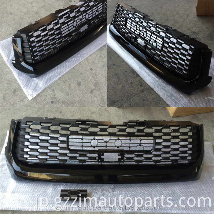 High Quality Front Grille For Japanese Pickup Tundra 2014 - 2019